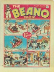 The Beano 1938 - #19