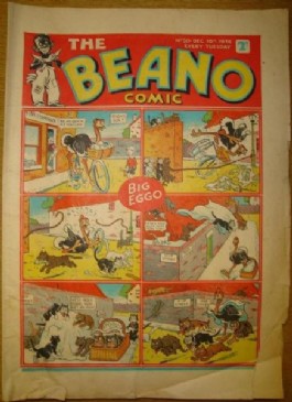 The Beano #20