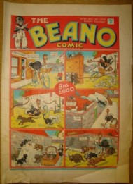 The Beano 1938 - #20
