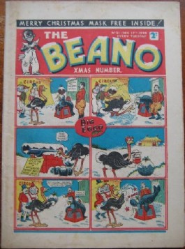 The Beano #21