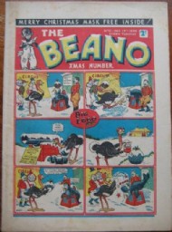The Beano 1938 - #21