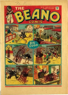 The Beano #27
