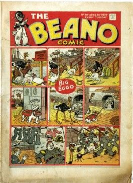 The Beano #39