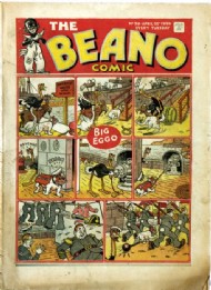 The Beano 1938 - #39