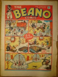 The Beano 1938 - #48