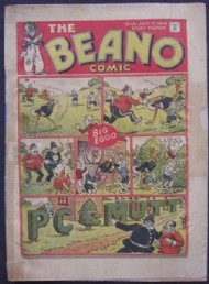 The Beano 1938 - #49