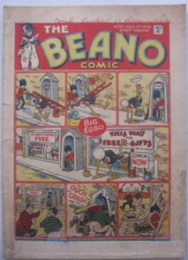 The Beano #50