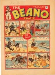 The Beano 1938 - #54