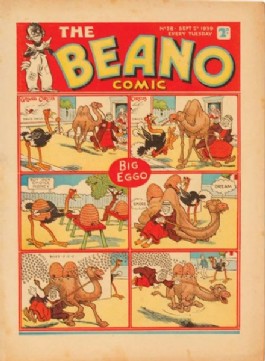 The Beano #58
