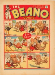 The Beano 1938 - #58