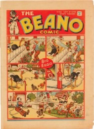 The Beano 1938 - #59