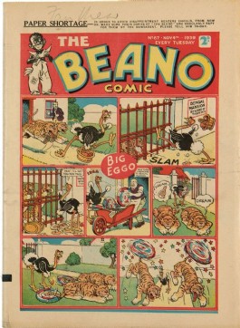 The Beano #67