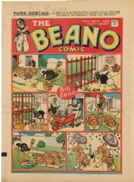 The Beano 1938 - #67