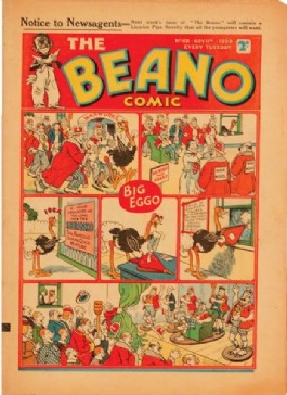 The Beano #68