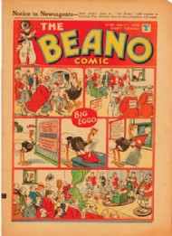 The Beano 1938 - #68