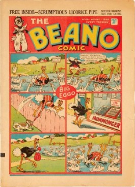 The Beano #69
