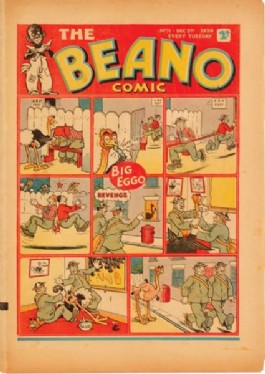 The Beano #71