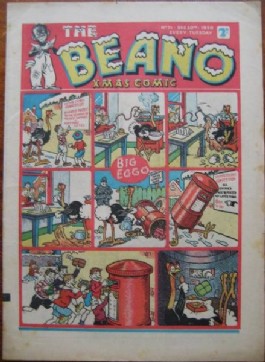The Beano #75