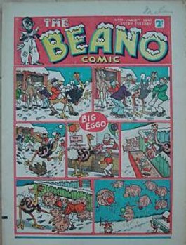 The Beano #77