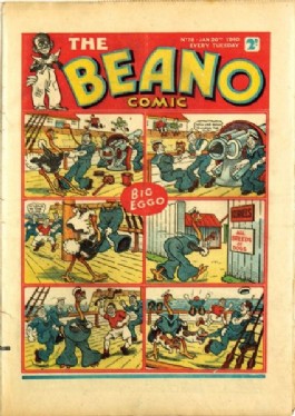 The Beano #78