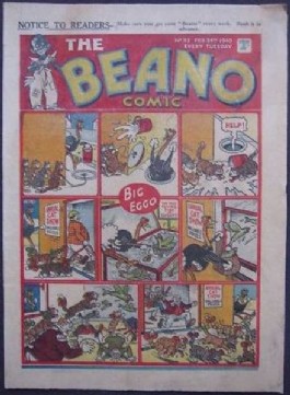 The Beano #83