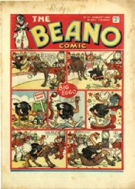 The Beano 1938 - #87