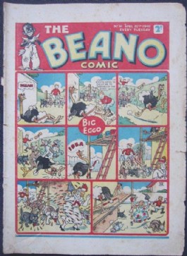 The Beano #91