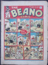 The Beano 1938 - #91