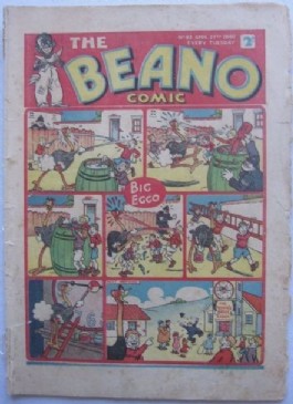 The Beano #92