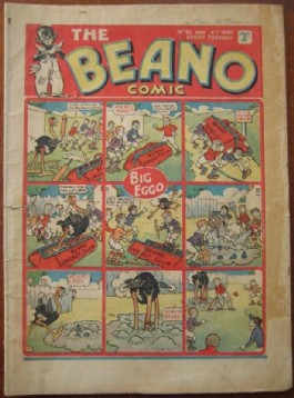 The Beano #93
