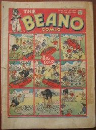 The Beano 1938 - #93