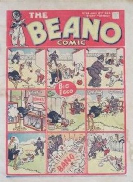 The Beano #98