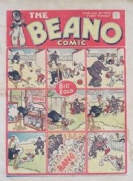 The Beano 1938 - #98