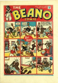 The Beano 1938 - #100