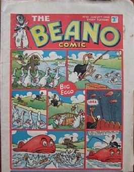 The Beano #101