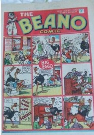 The Beano 1938 - #110