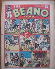 The Beano 1938 - #120