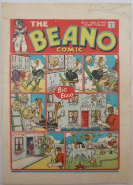 The Beano #121