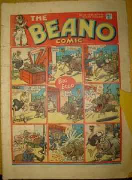 The Beano #122