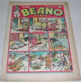 The Beano #124
