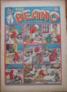The Beano #125