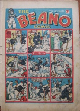 The Beano #126