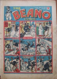 The Beano 1938 - #126