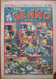 The Beano 1938 - #127
