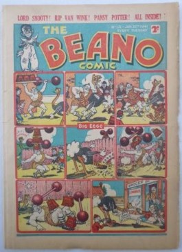 The Beano #131