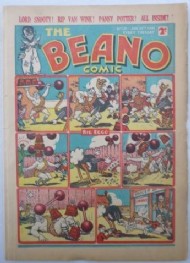 The Beano 1938 - #131