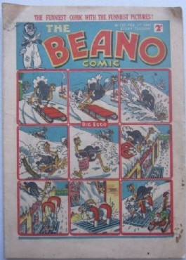 The Beano #132