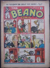 The Beano 1938 - #151