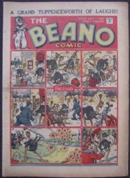 The Beano 1938 - #154