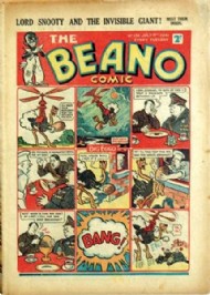 The Beano 1938 - #156